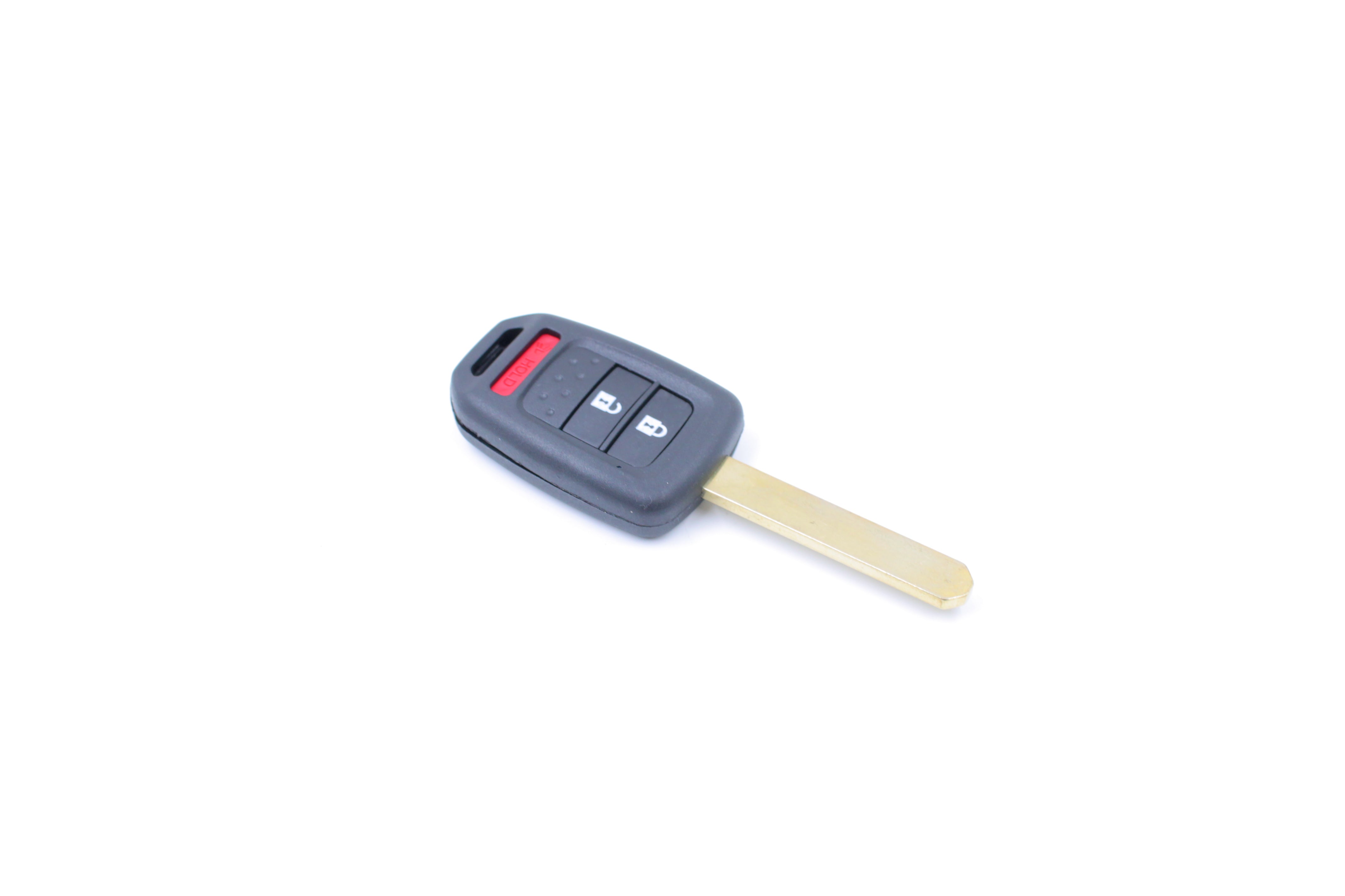 To Suit Honda 3 Button Blank Key & Case | Remote Pro